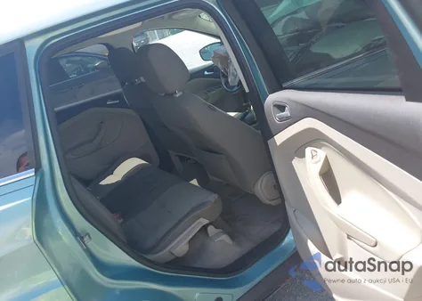 2013 Ford Escape Se from USA, damaged, VIN 1FMCU9G98DUB92921